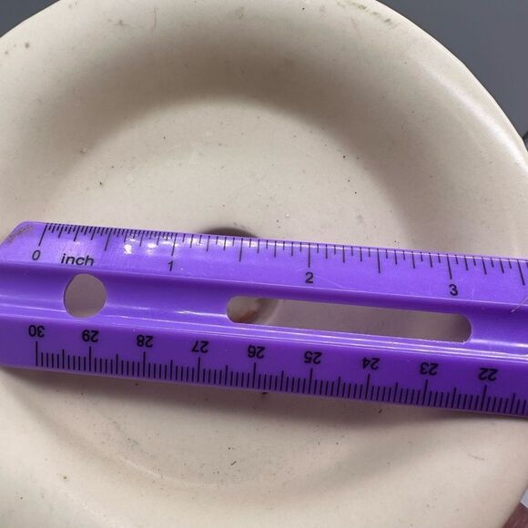 Ceramic candle holder - Picture 4 of 8